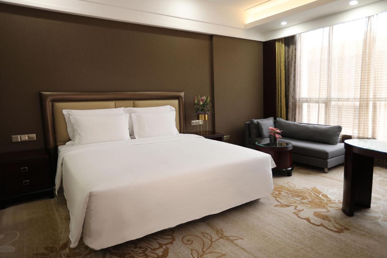 Shenzhen Baolilai International Hotel Kültér fotó